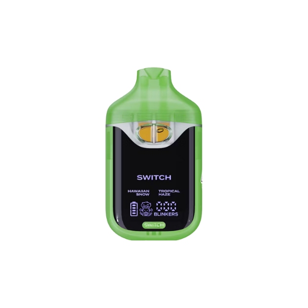 BOUTIQ - Hawaiian Snow x Tropical Haze | Liquid Live Diamonds | 2g | 92.41% THC