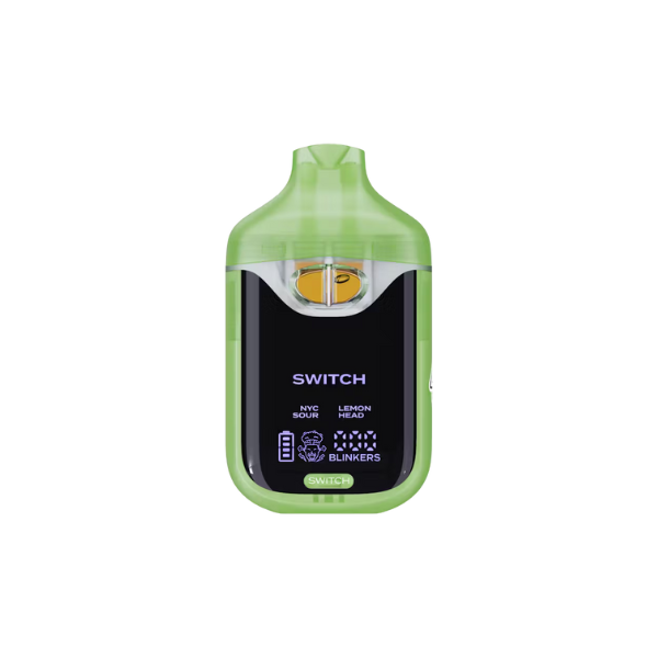 BOUTIQ - NYC Sour x Lemon Head | Liquid Live Diamonds | 2g | 89.79% THC