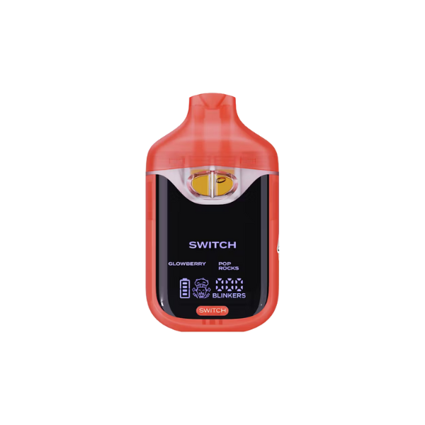 BOUTIQ - Glowberry x Pop Rocks | Liquid Live Diamonds | 2g | 93.72% THC